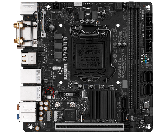 z370 pc pro