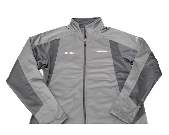 2XL Eddie Bauer Jacket w/Icom and 