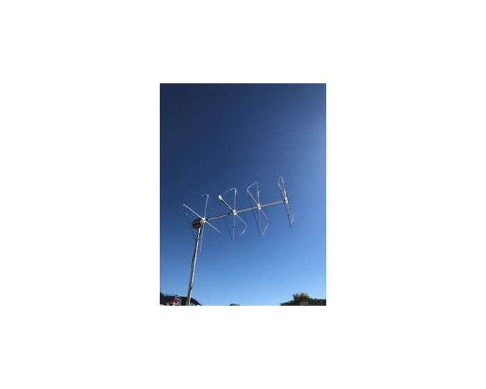 Radiowavz Quasar 2M 4 Element Quad Antenna Q2M4EL