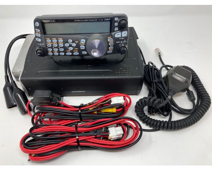 Used Good Kenwood TS480HX HF/50MHz Transceiver S/NB2900019