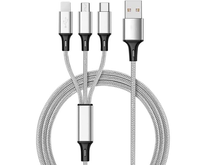USB Power Adapter for Apple, USB Micro and USB C GigaParts.com