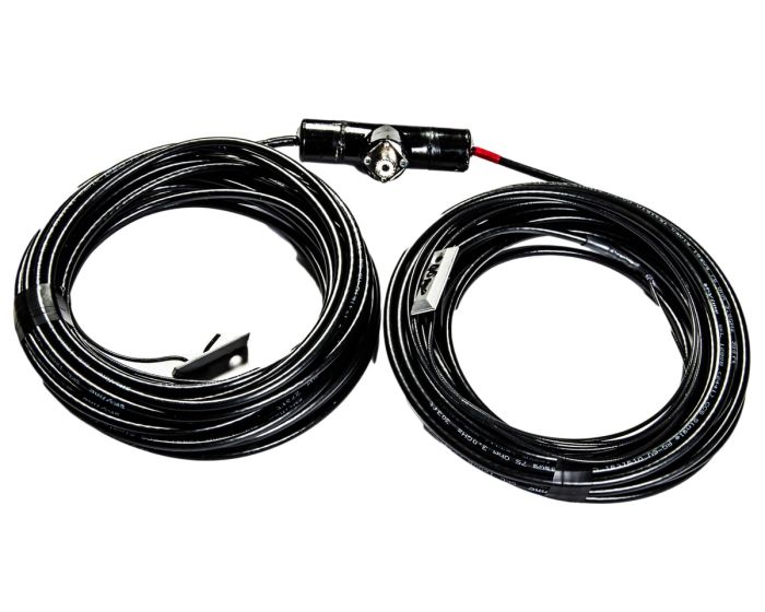 Radiowavz 80m Double Bazooka Antenna High Power 5KW (300W FT8