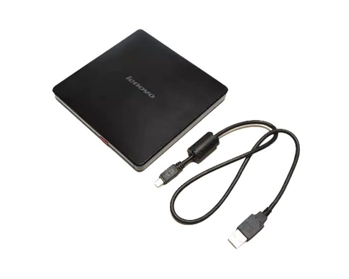 Lenovo External USB 2.0 DVDR/Writer