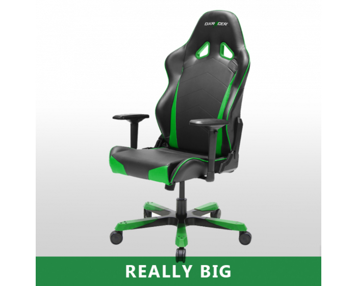 Dxracer Tank Series Oh Ts29 Ne Green Black Gigaparts Com