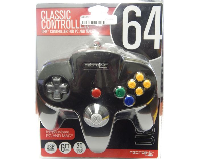 retrolink n64