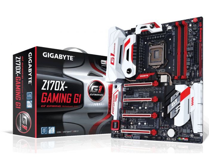 Gigabyte Ga Z170x Gaming G1 Gigaparts Com Gigabyte Ga Z170x Gaming G1 Gigaparts Com