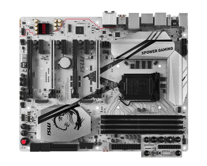 msi z170a titanium