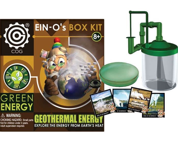 ein o science kits