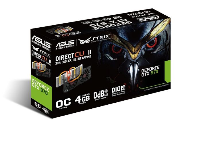 Asus Strix Gtx970 Dc2oc 4gd5 Gigaparts Com
