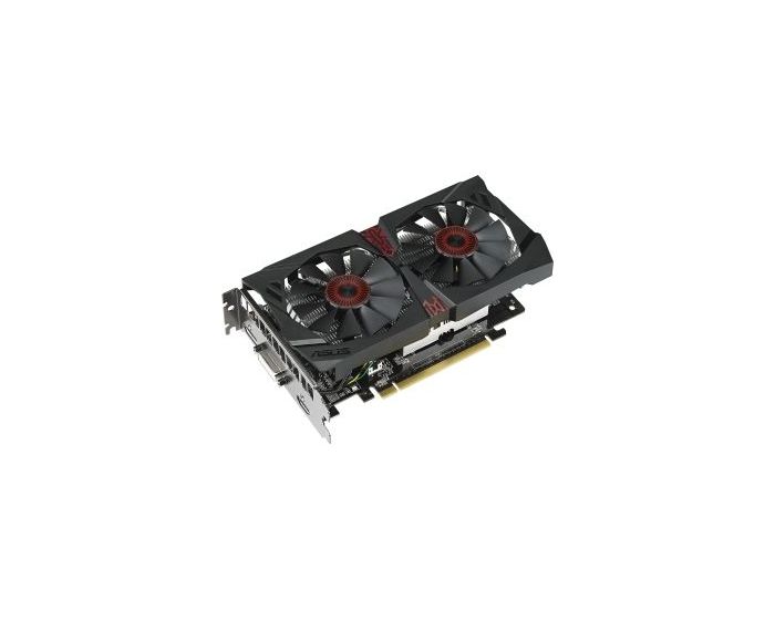 Asus Strix Gtx750ti Oc 2gd5 Gigaparts Com