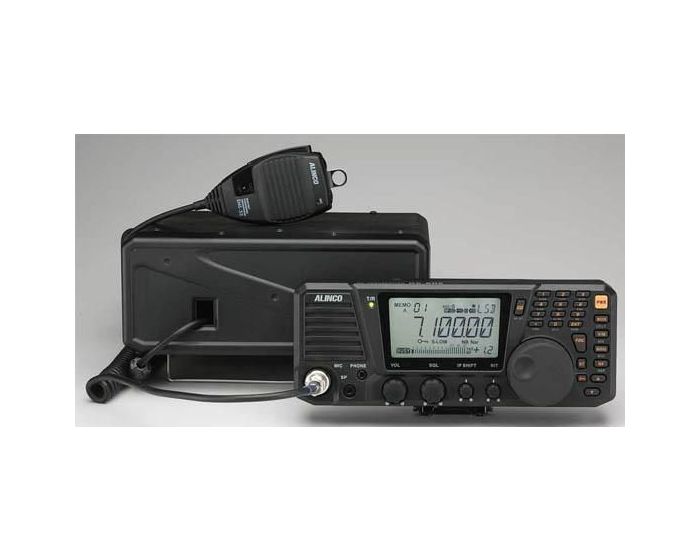 Alinco DX-SR8T GigaParts.com