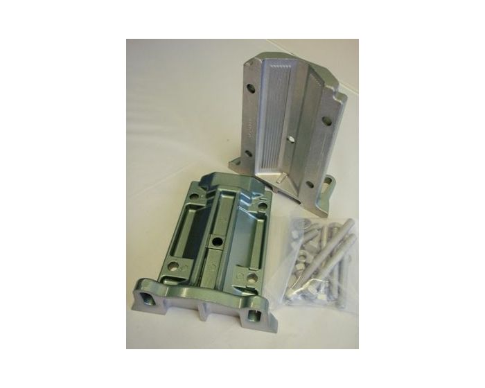 Yaesu GC-038B Mast Clamp GigaParts.com