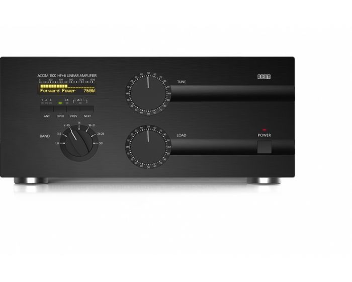 A1500 1500HF Linear Amplifier