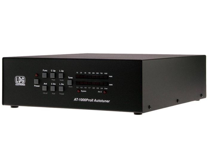 Open Box LDG AT1000PROII Auto Tuner 1000w SN195714