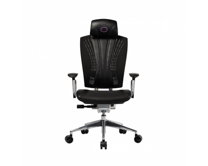 levenslang Crimineel Dhr Cooler Master ERGO L Ergonomic Gaming Chair - CMI-GCEL-2019 GigaParts.com