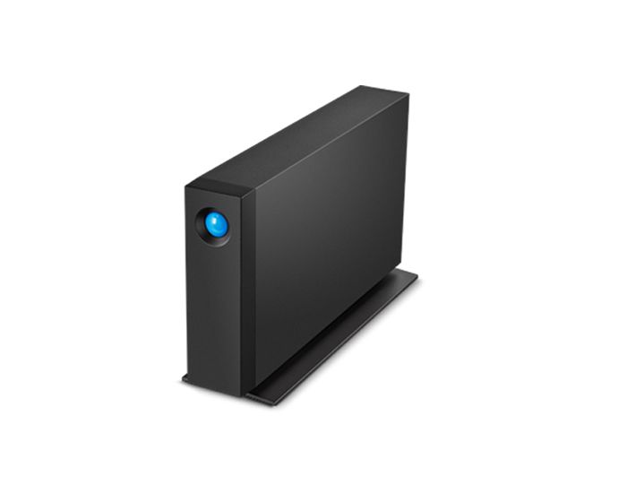 LaCie d2 Professional 6TB Desktop External HDD - USB C - STHA6000800