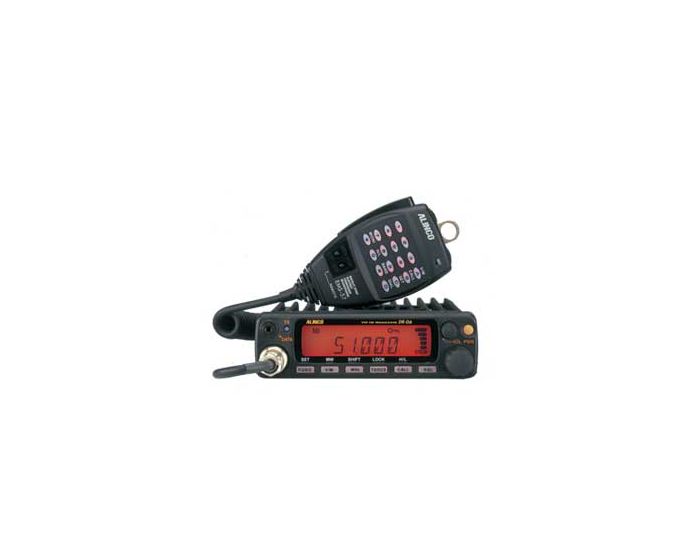 Alinco DR-06TA 6 Meter FM Mobile Transceiver