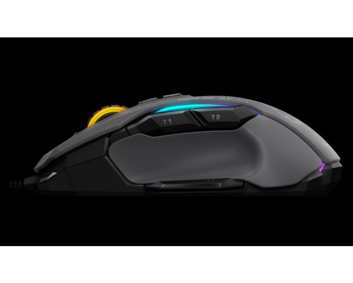 Roccat Kone Aimo Smart Rgb Gaming Mouse Roc 11 815 Gy Gigaparts Com Roccat Kone Aimo Smart Rgb Gaming Mouse Roc 11 815 Gy Gigaparts Com