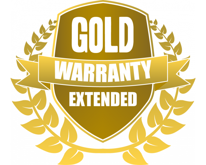 Extended Warranty (Silver)