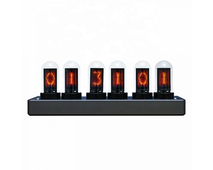 Digital Nixie Clock