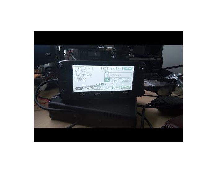 NIFTY ID-5100 Desk Stand for Icom ID-5100