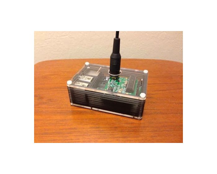 Dvmega 2m 70cm Raspberry Pi3 Complete Kit Gigaparts Com