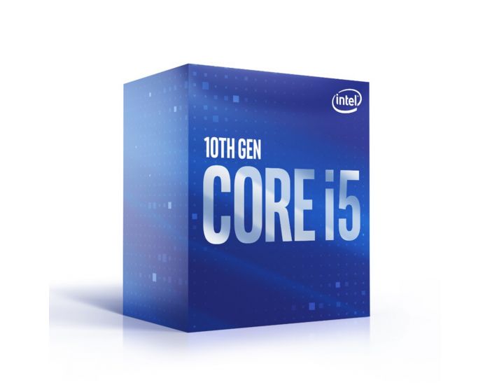 Intel Core i5-10400 Desktop CPU - BX8070110400 GigaParts.com