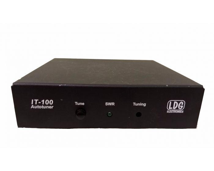 Used LDGIT100 Auto tuner for radios