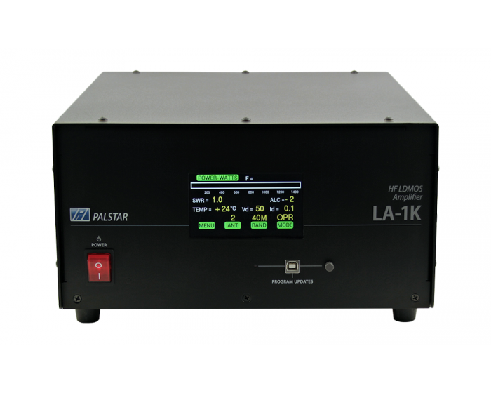 Palstar LA1K Amplifier, Palstar LA1K Amp