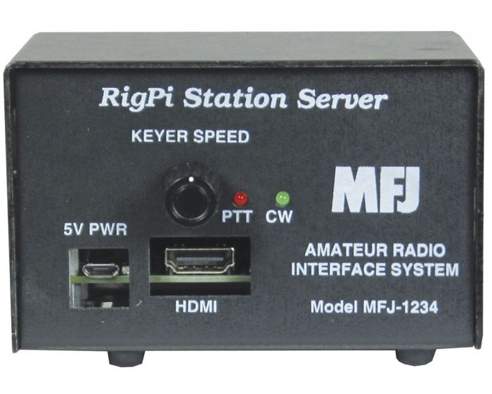 MFJ1234 RigPi Station Server