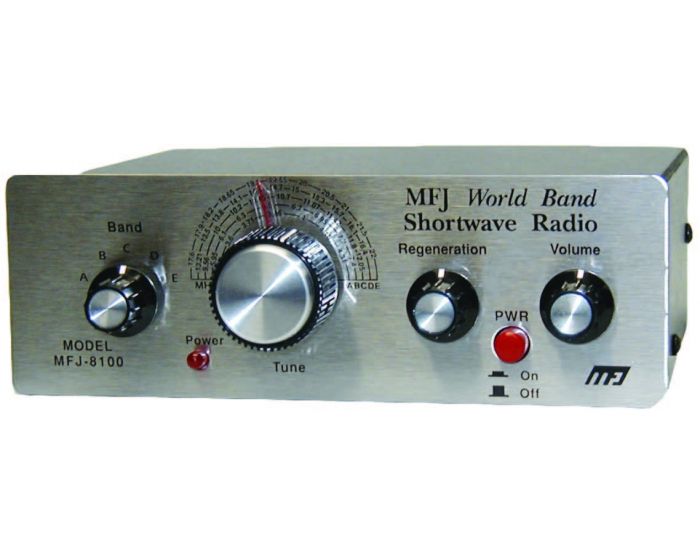MFJ-8100K