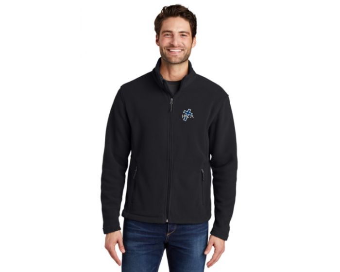 HCA Adult Fleece Jacket