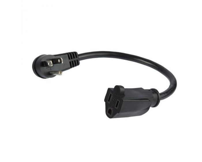 Startech 1ft Flat Extension Cord