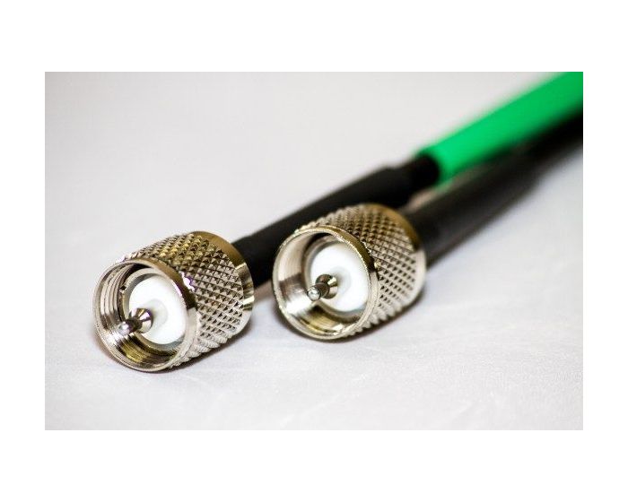 ABR 50ft RG8X Coax Jumper