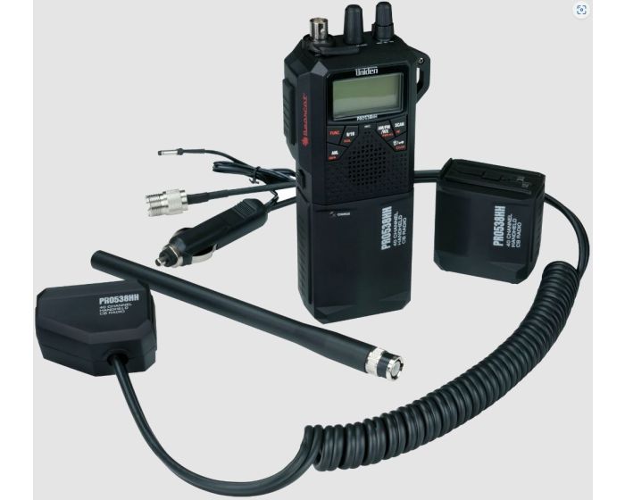 Uniden Cb Radio Parts