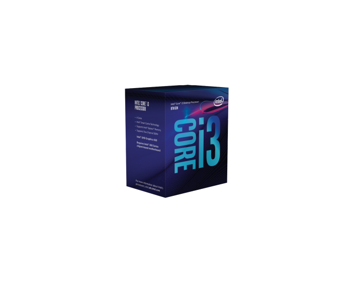 Intel Core I3 8350k Bx80684i38350k