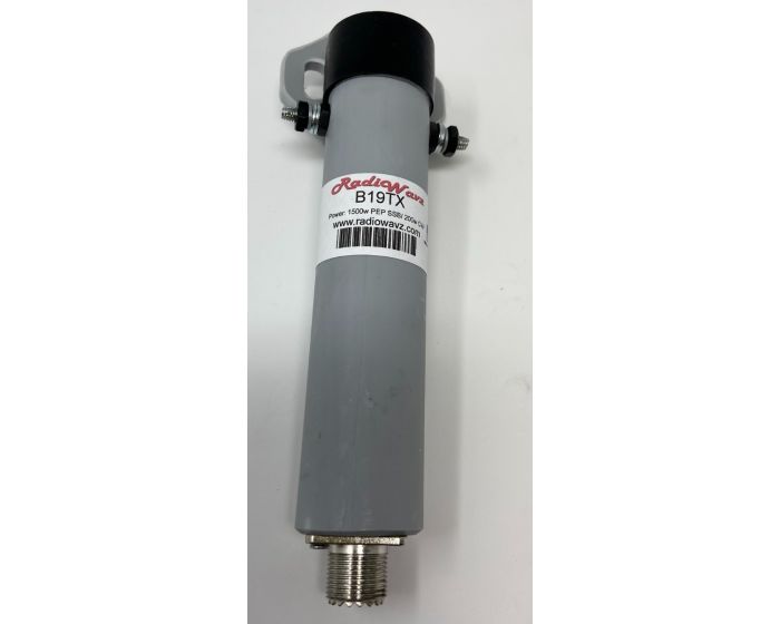 RadioWavz B19TX 91 Isolation 9 to 1 transformer balun Power rating