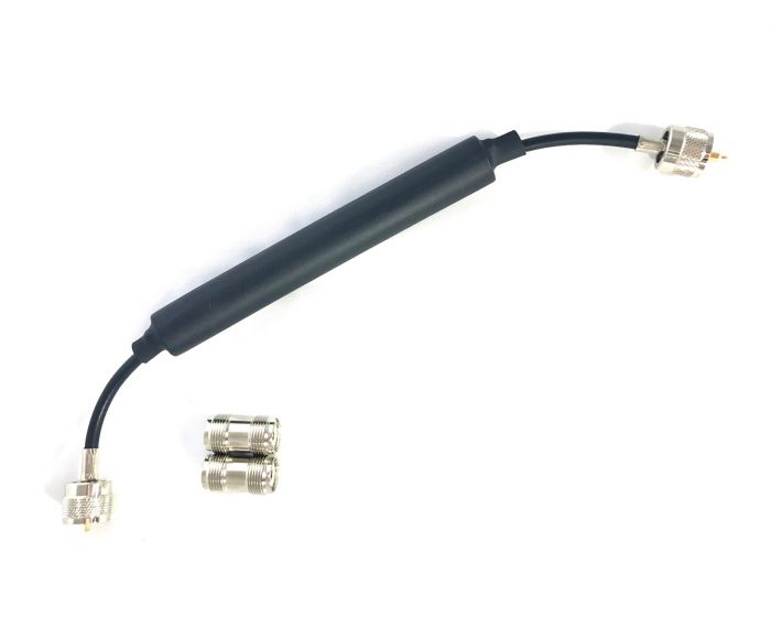 RFICHOKE Reduces or Totally Eliminates RFI