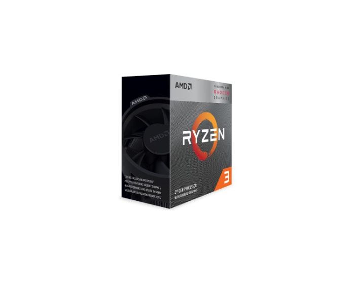 Amd Ryzen 3 30g Am4 Destop Cpu With Radeon Vega 8 Gpu Yd30c5fhbox Gigaparts Com