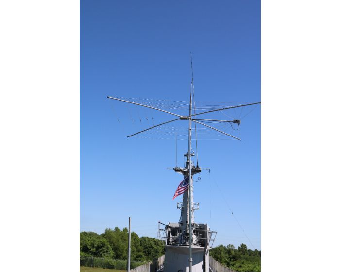 RadioWavz Scout 4010M MultiBand Antenna