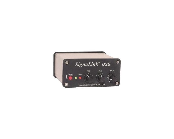 SignaLink USB for Xiegu GM1 and uBITX 3.5mm Jack SLUSBTRS