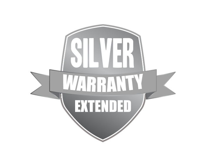 Extended Warranty (Silver)