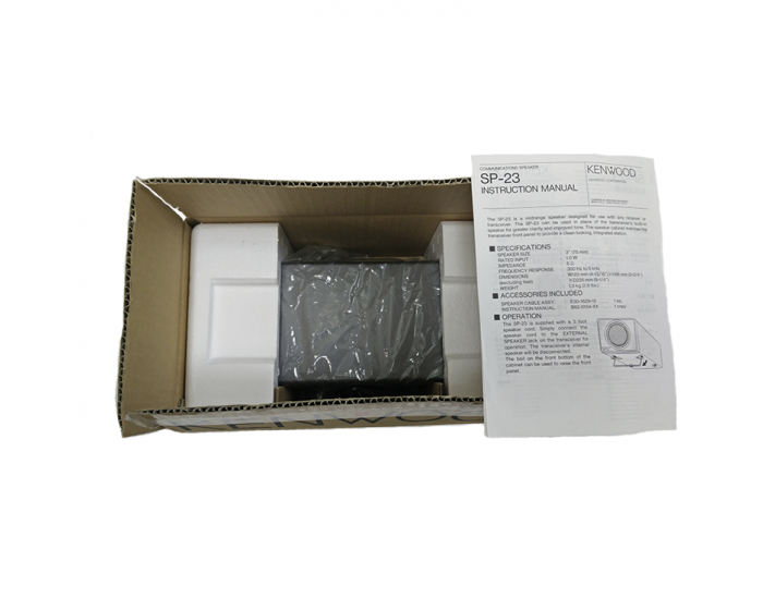 kenwood sp 23 speaker