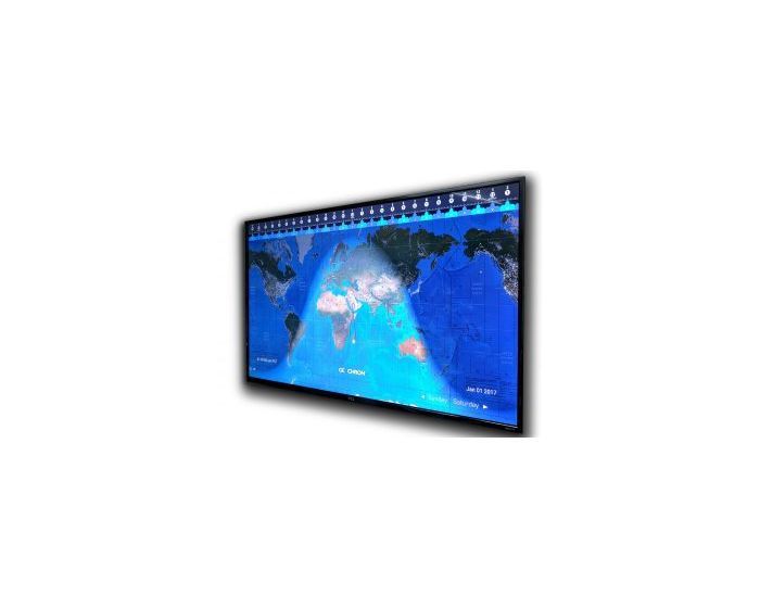 Open Box Geochron Atlas 4K V2 SN165293