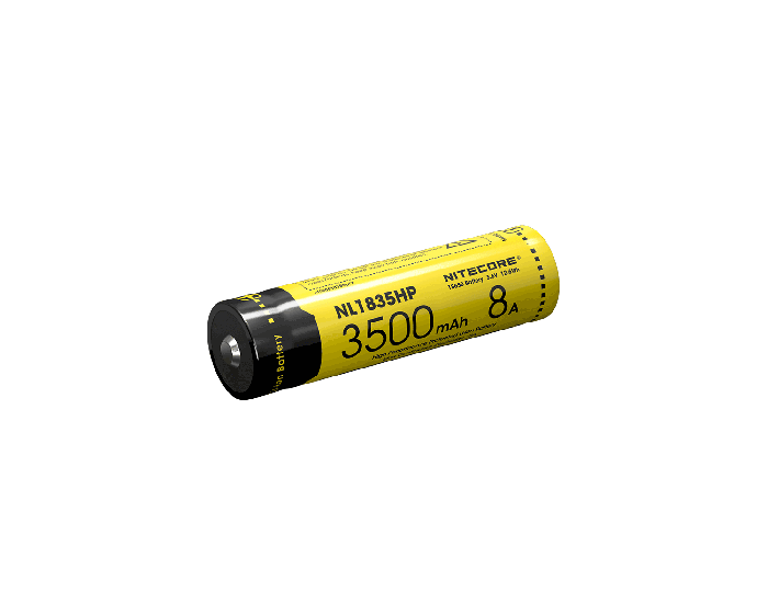 Аккумулятор nitecore nl1835hp Аккумулятор nitecore nl1835hp