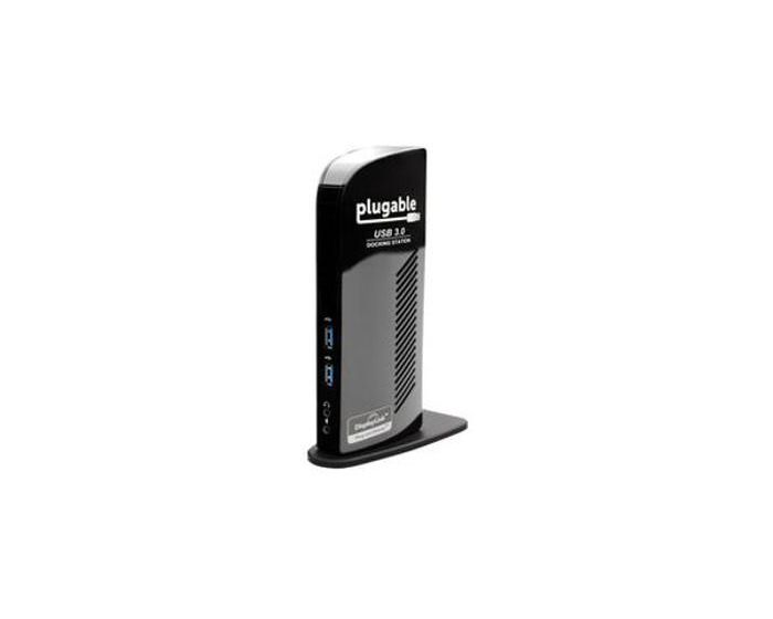 Plugable universal docking station ud 3900 gigaparts