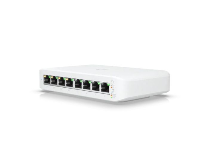 ubiquiti unifi switch gen2 usw lite 8 poe