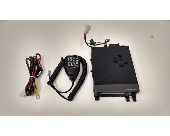 Used Kenwood TMV71A, 2m/70cm, 50W