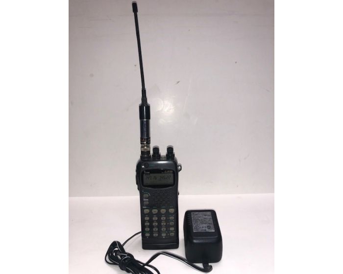 Used Good ICW32A DualBand HT with Charger Kit S/N10668