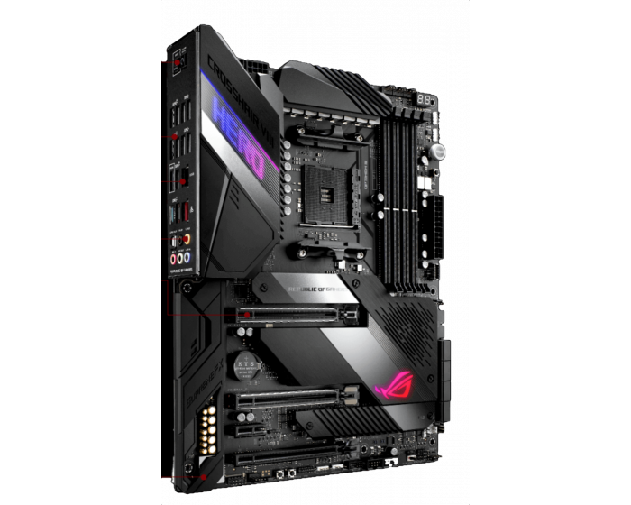 Asus X570 Rog Crosshair Viii Hero Atx Motherboard Gigaparts Com
